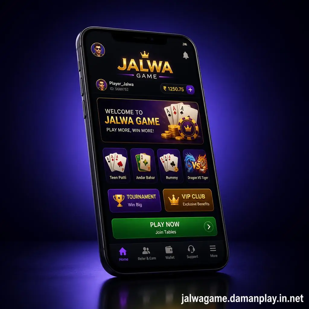 Jalwa Game